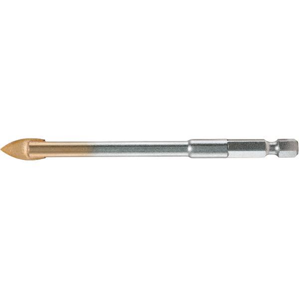 Alpen Glasbohrer Länge 130 mm Bohrer ø 10 mm
