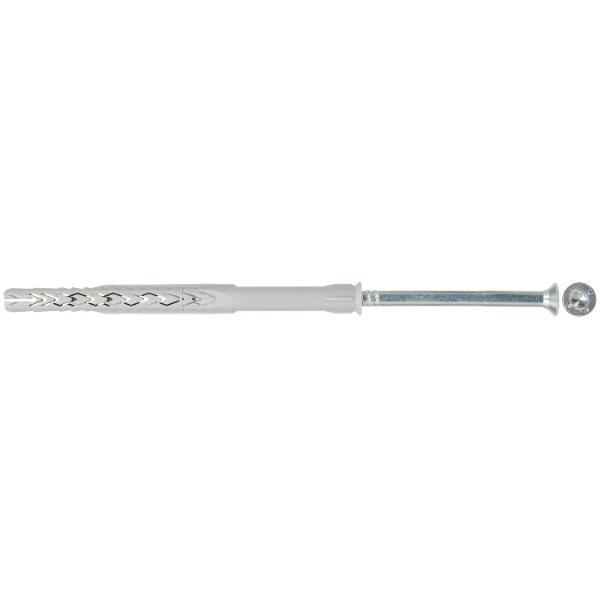 FISCHER SXRL 10 x 140 T Rahmendübel mit Senkschraube verzinkt und Bewertung (50Stk)