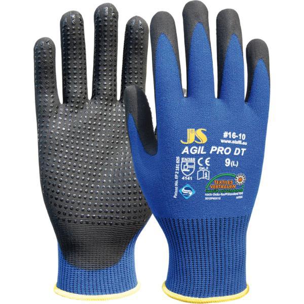 Staffl Schutzhandschuh Agil Pro DT 1610 Größe 10 (12Paar)