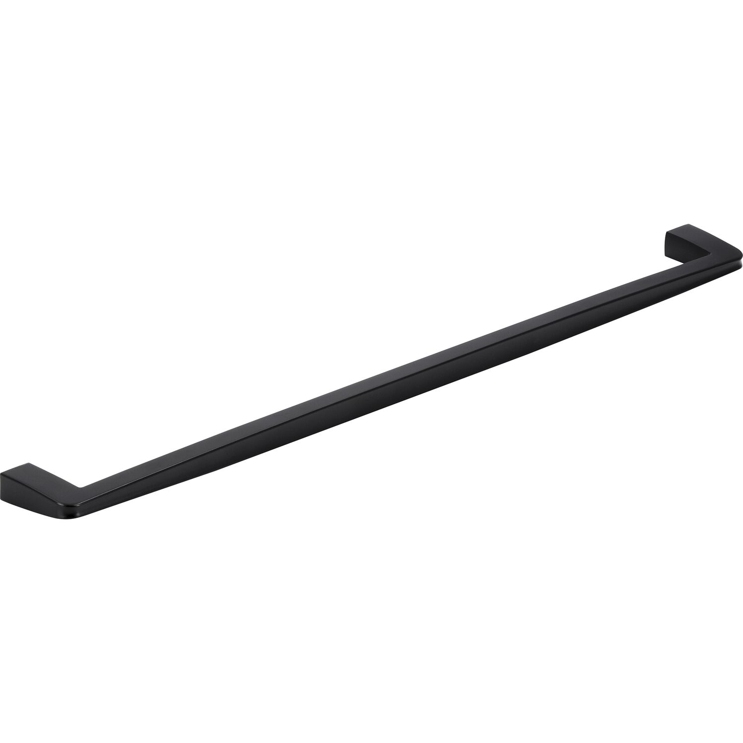 SIRO Griff Bias Lochabstand 320mm Breite 332mm Zinkdruckguss schwarz matt