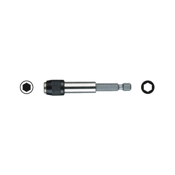 Wera Schnellwechsel Bithalter 895/4/1 mit Dauermagnet 1/4"sechskant 77 mm