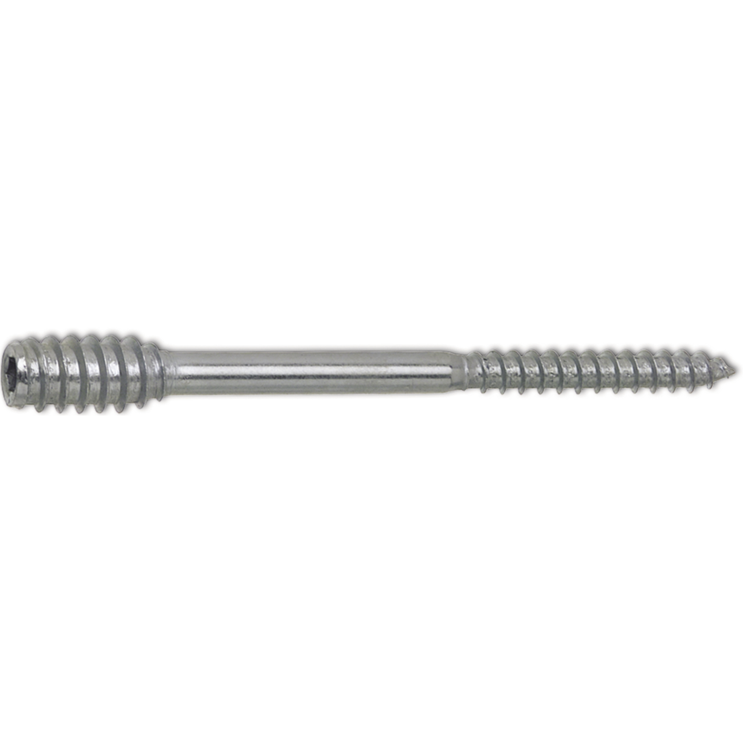 Distanzschraube 6x10x180 Torx 25 verzinkt (50 Stück)