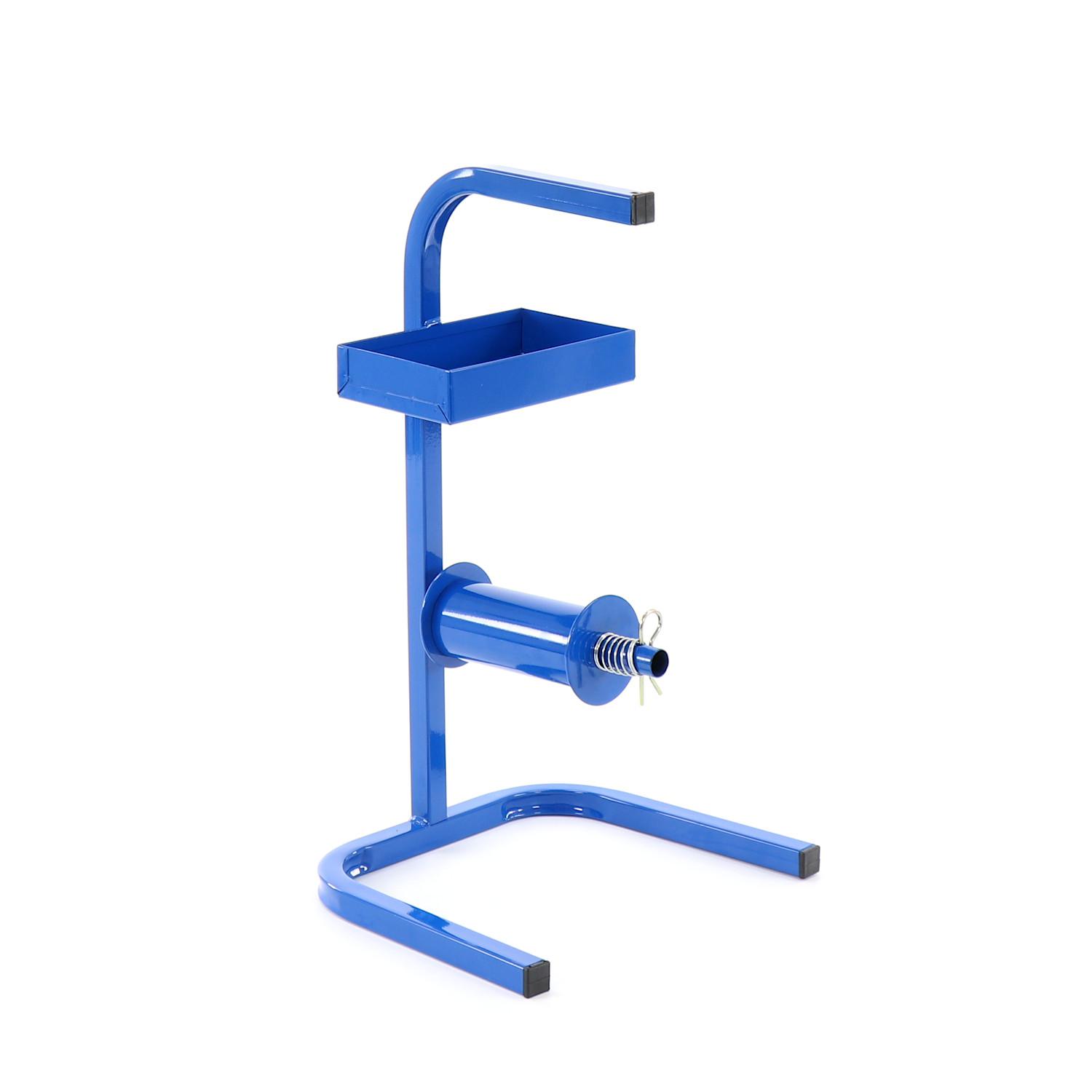 ninka Abroller BCF tragbar für Kraftband mit Kern 70-76 mm