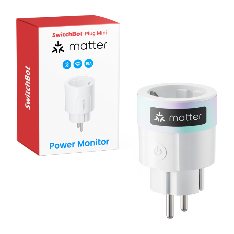 SwitchBot Plug Mini
