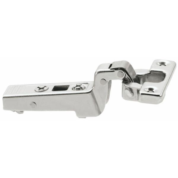 blum CLIP top Minischarnier 94°, 18mm gekröpft mit Feder, Schrauben