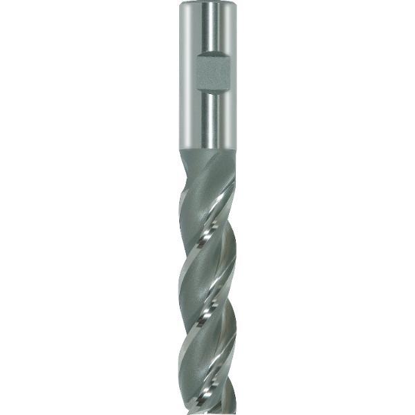 MAYKESTAG Schaftfräser HSS-ECo5 12,0 mm DIN 844 L lang zentrumschneidend