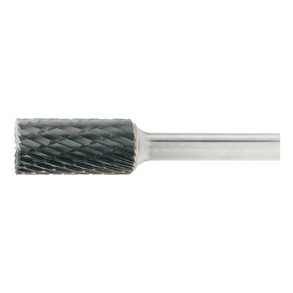 Lukas HM-Frässtift Form A Zylinder Kopf ø 6 mm Länge 16 mm Zahnung 7