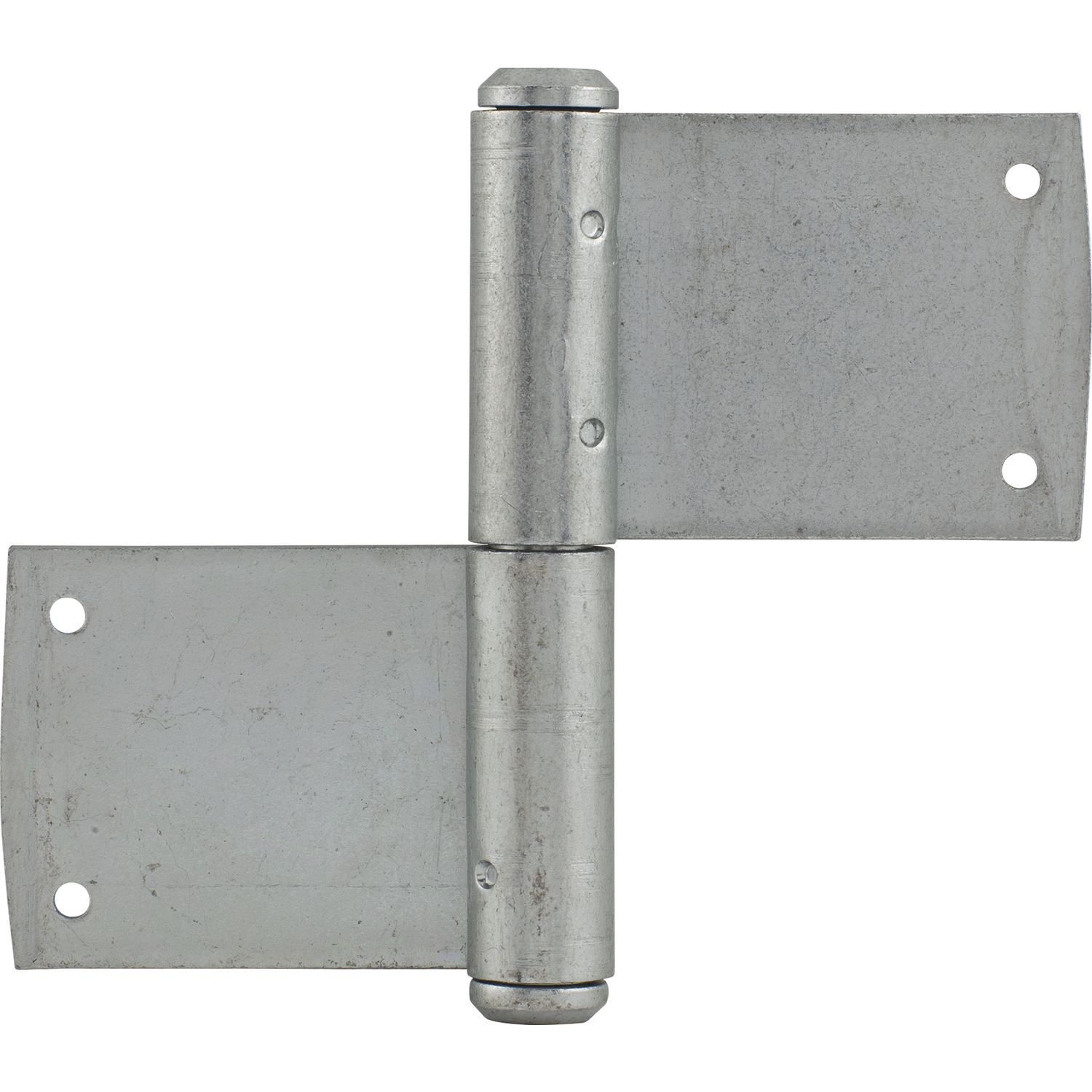 Türnussband, Stift ø 13 mm, Bandhöhe 120 mm, links, Stahl verzinkt