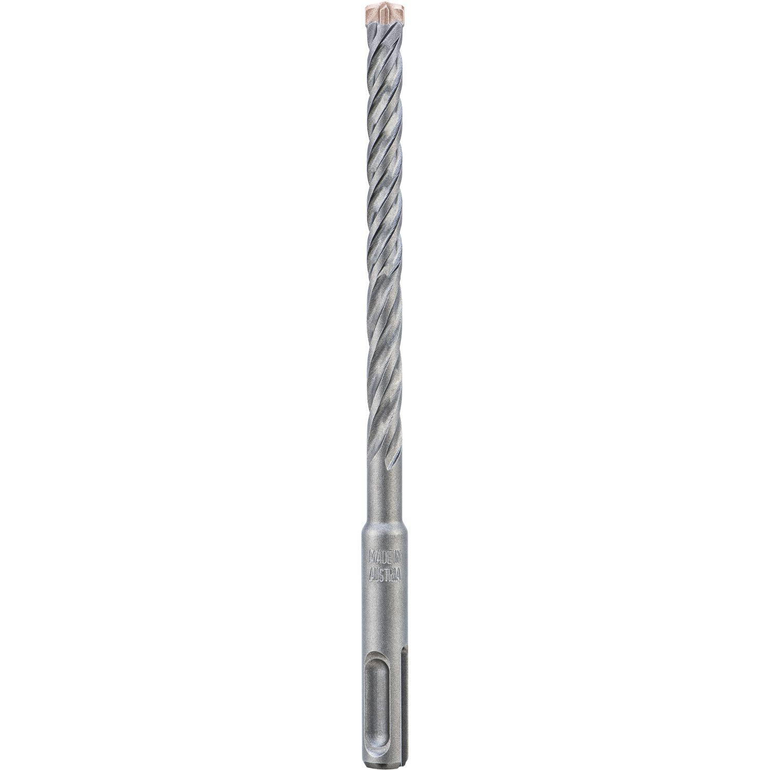 Alpen HM-Hammerbohrer SDS-Plus FORCE X Länge 260 mm Bohrer ø 16 mm