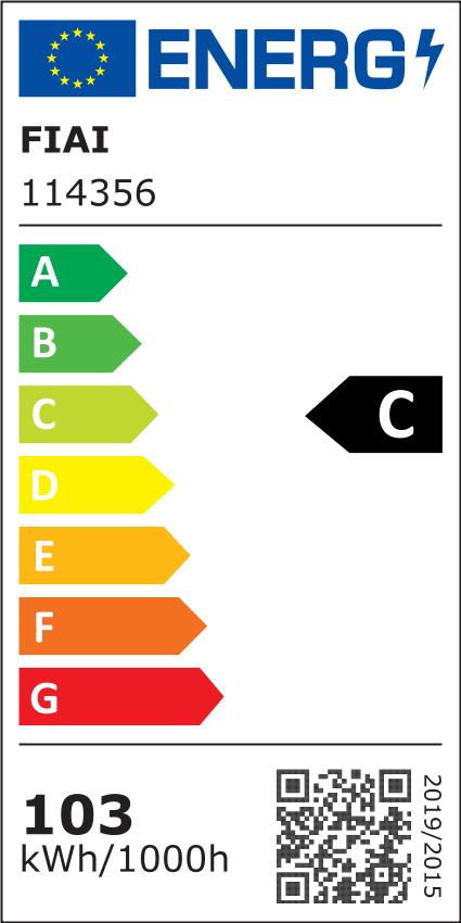ISOLED LED Hallenleuchte Linear SK 100W 60° IK10 IP65 1-10V dimmbar neutralweiß