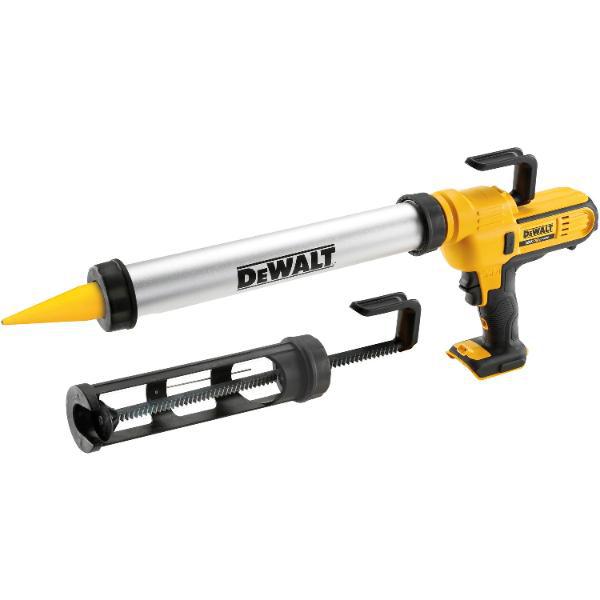 DeWalt Akku-Kartuschenpistole DCE581NK 18 Volt