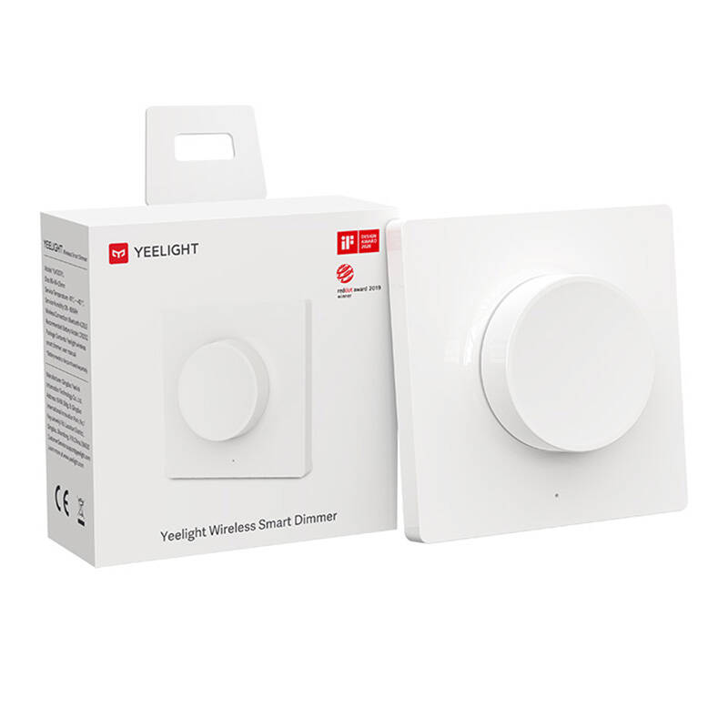 Yeelight Wireless Smart Dimmer
