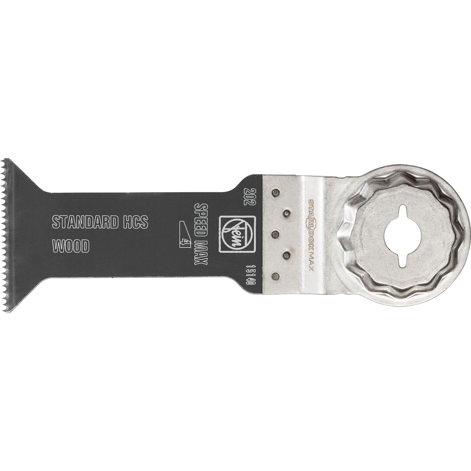 Fein E-Cut-Sägeblatt Standard HCS 78/42mm SLM Form 202 (1 Stück)