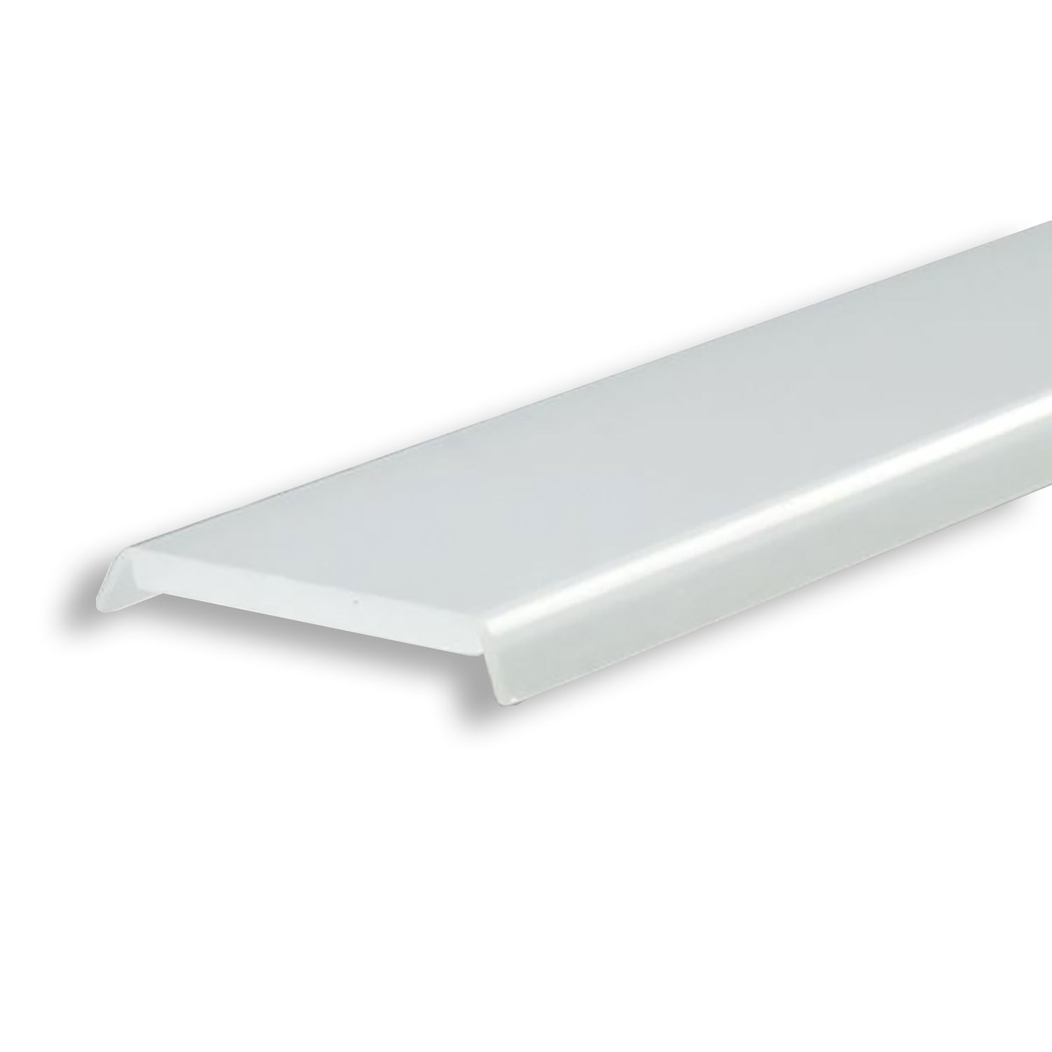 ISOLED Abdeckung opal/satiniert 200cm für Serie WING/CORNER22