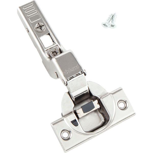 BLUM CLIP Top BLUMOTION Möbelscharnier Innenanschlag 110° Feder
