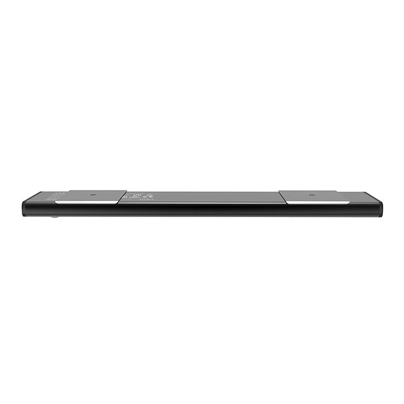 Yeelight Schrankleuchte schwarz 20cm 2700K