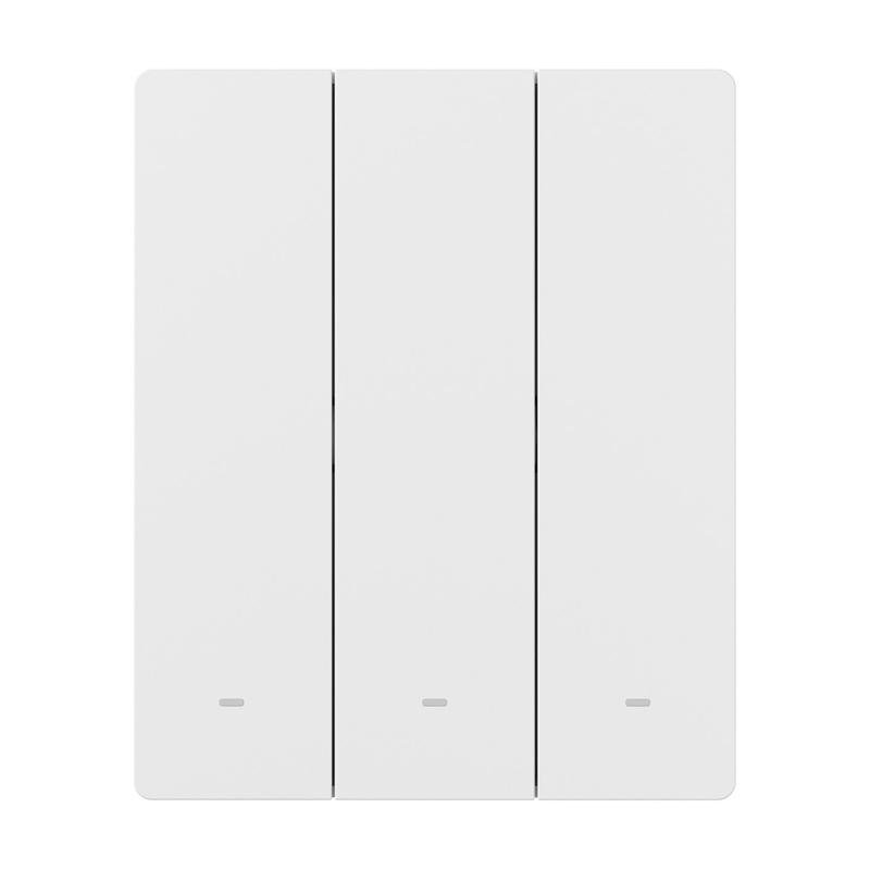 Sonoff SwitchMan Zigbee Smart Wandschalter ZBM5 3fach weiß
