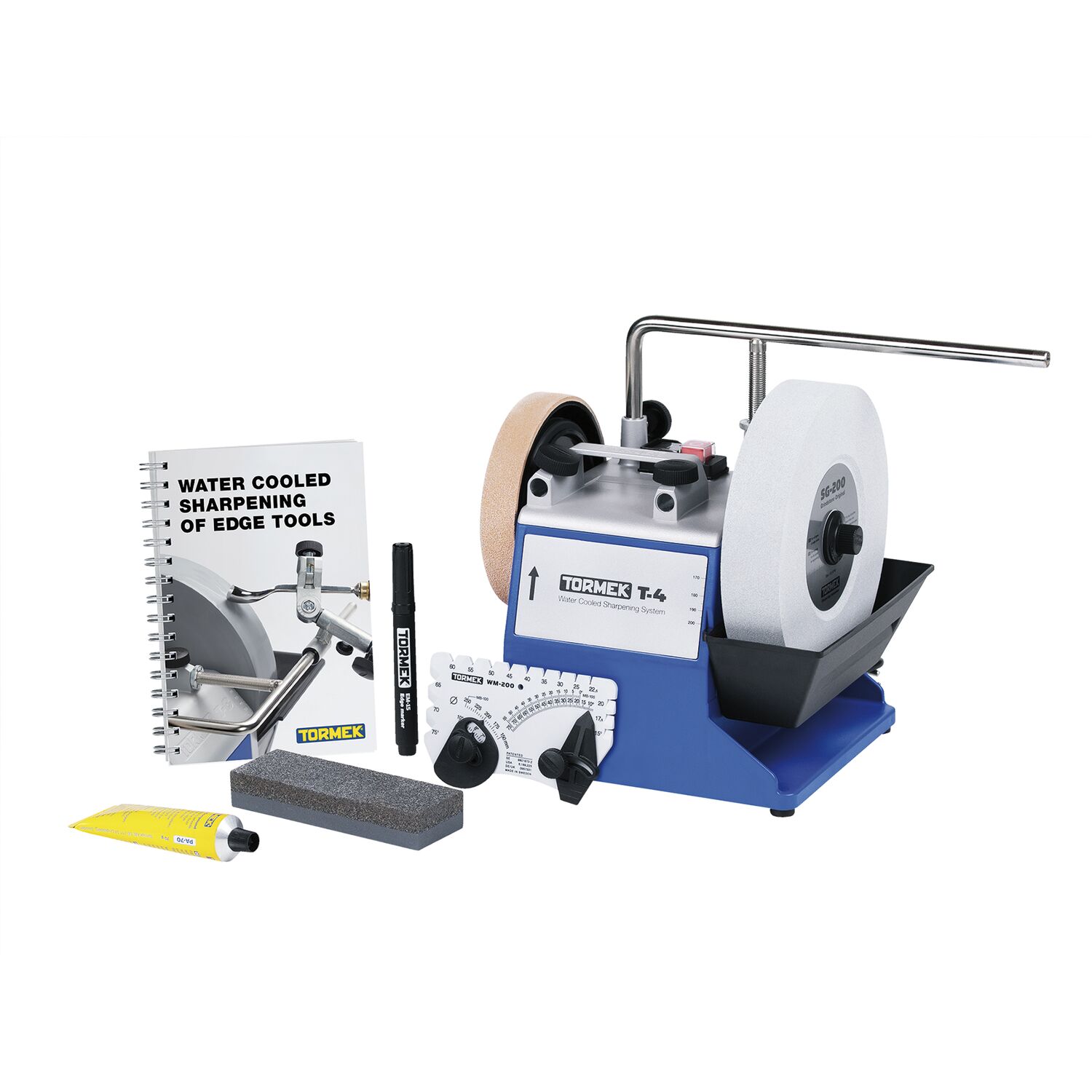 Tormek Nassschleifmaschine T-4 120 Watt