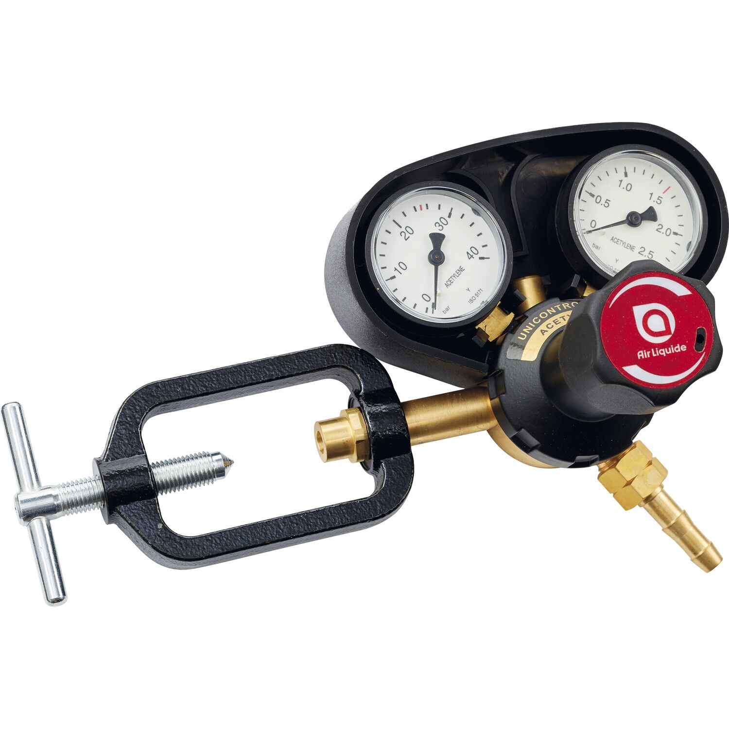 Air Liquide Druckminderer Unicontrol 500 Azetylen Air Liquide Druckminderer Unicontrol 500 Azetylen