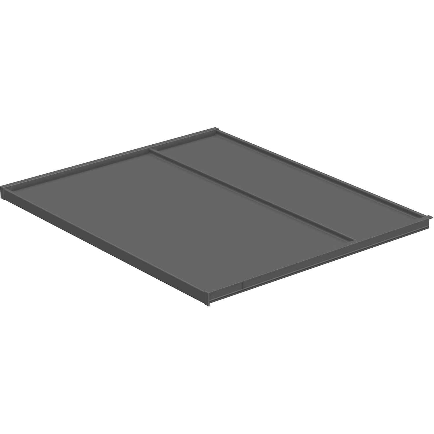 ninka Deckelplatte Korpusbreite 600mm Korpusseitenstärke 18/19mm