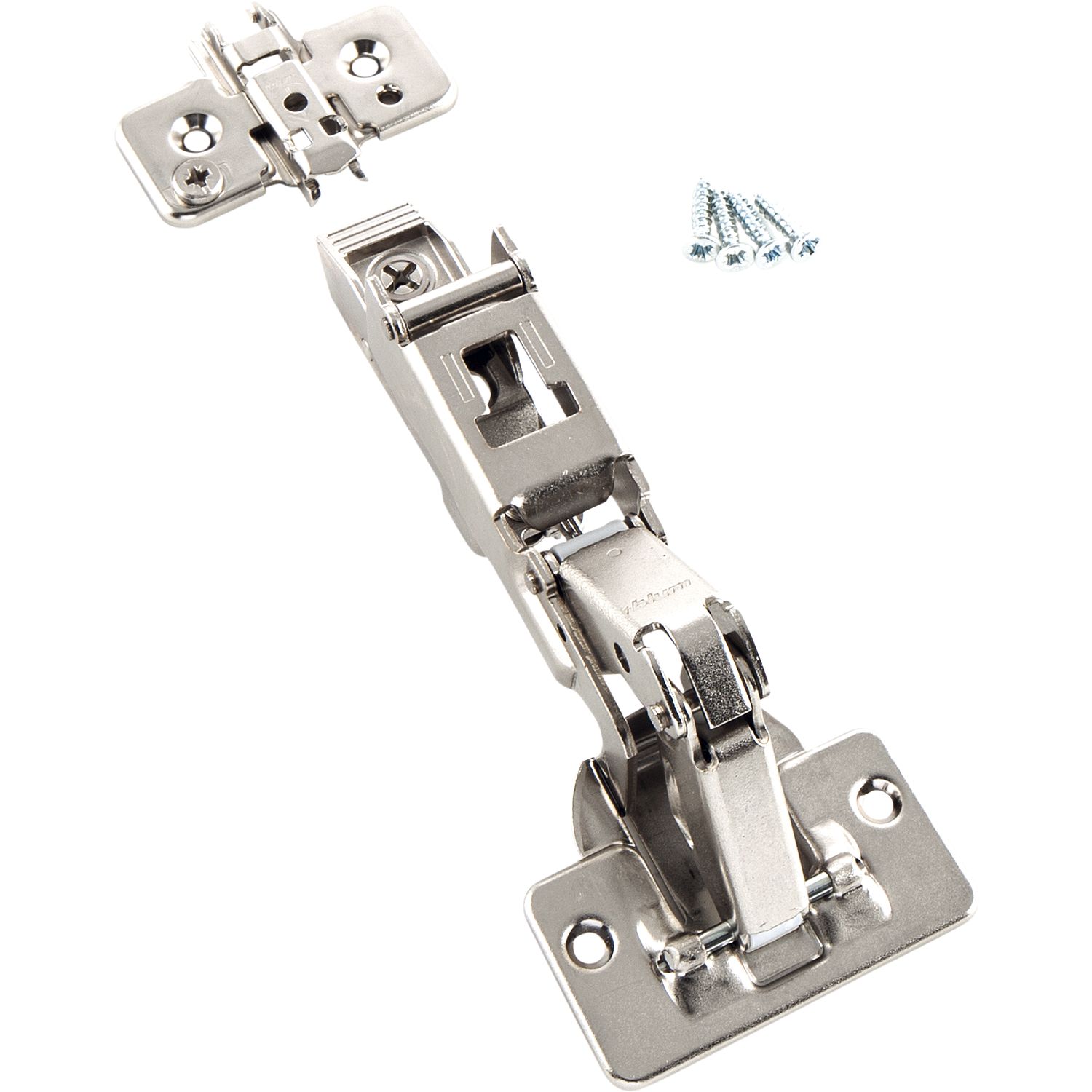BLUM CLIP top Weitwinkel Scharnier 170° Eckanschlag mit Feder