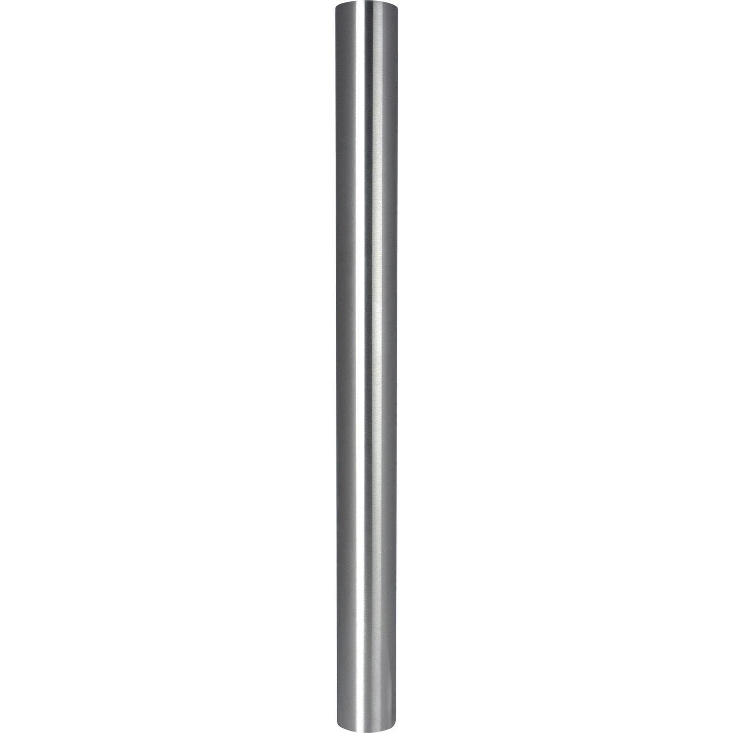 Simausrom Tischsäule Jaco DM 60 x 707 mm Edelstahl gebürstet