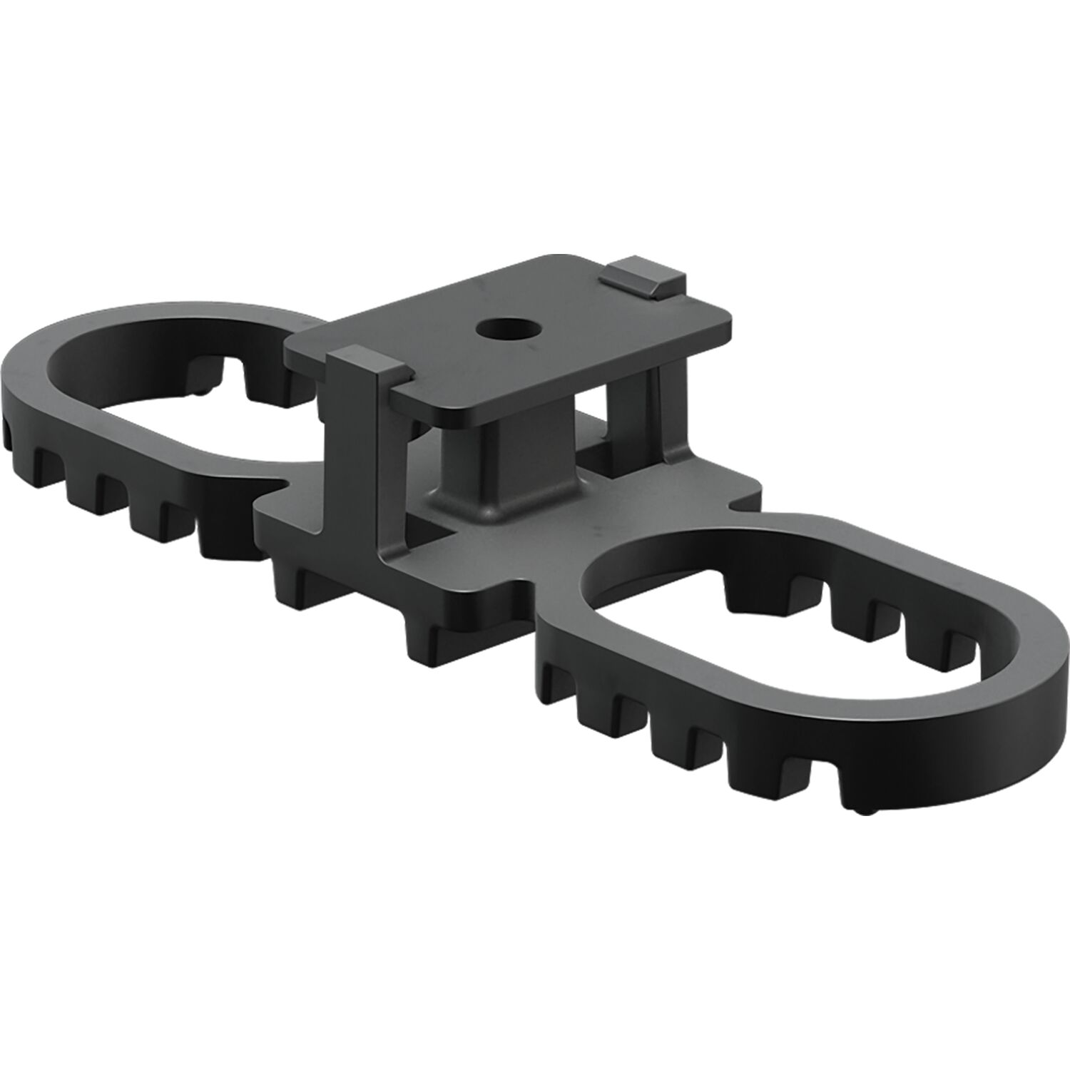Karle & Rubner K&R Terraflex Pro N6 mit Schraube A4 4,2x50mm für Holz-Unterkonstruktion