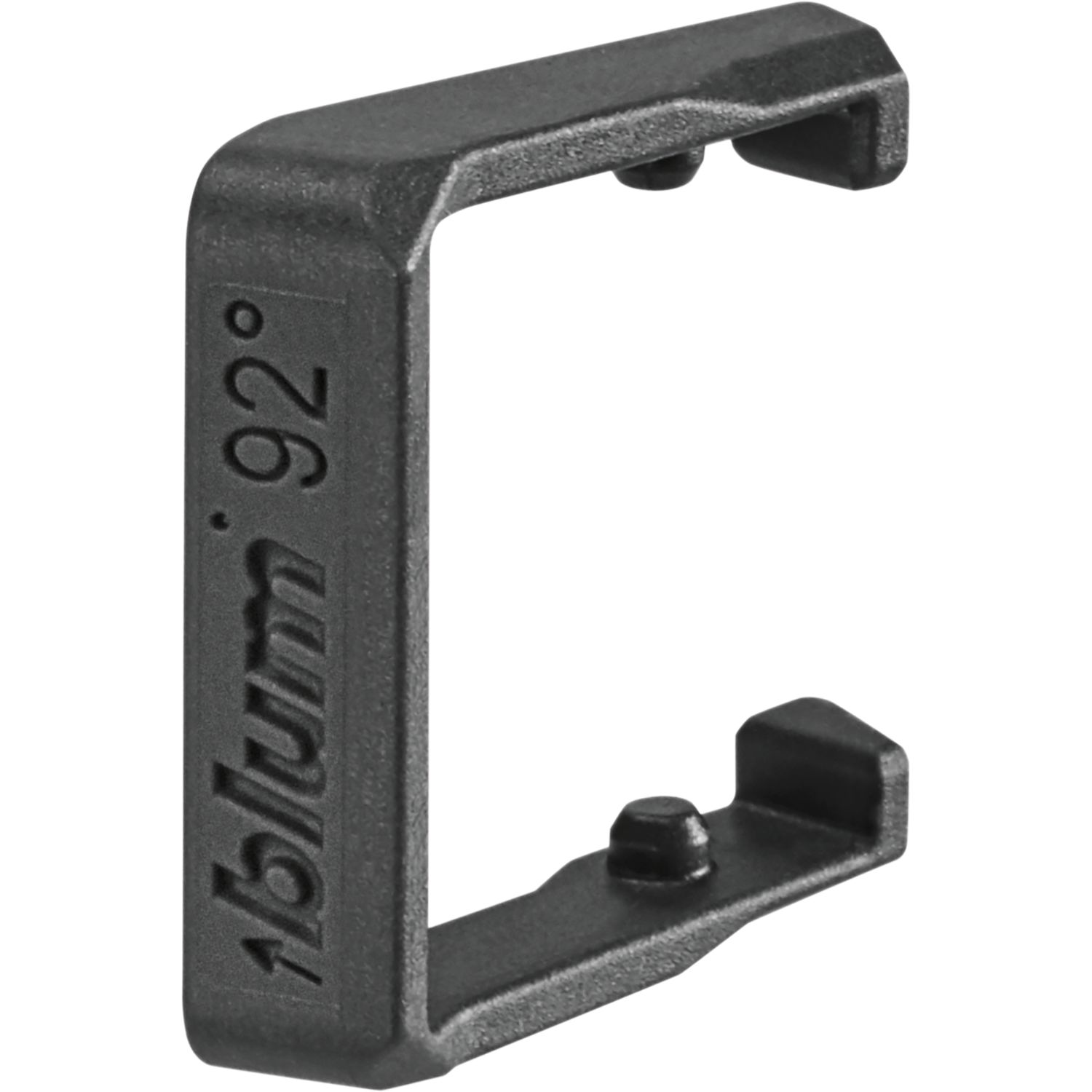 blum CRISTALLO / EXPANDO T Öffnungswinkelbegrenzer 92°