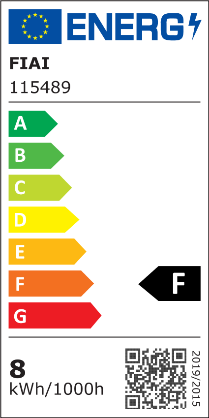 ISOLED LED Deckenleuchte PRO weiß 8W eckig 120x120mm ColorSwitch 2700|3000|4000K dimmbar