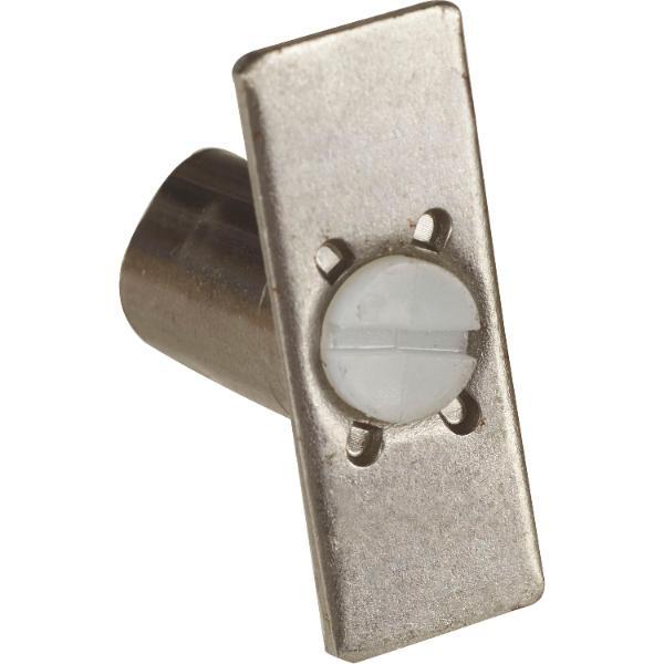 Anschweißmuffen M10 x 1, Stahl blank Anschweißmuffen M10 x 1, Stahl blank