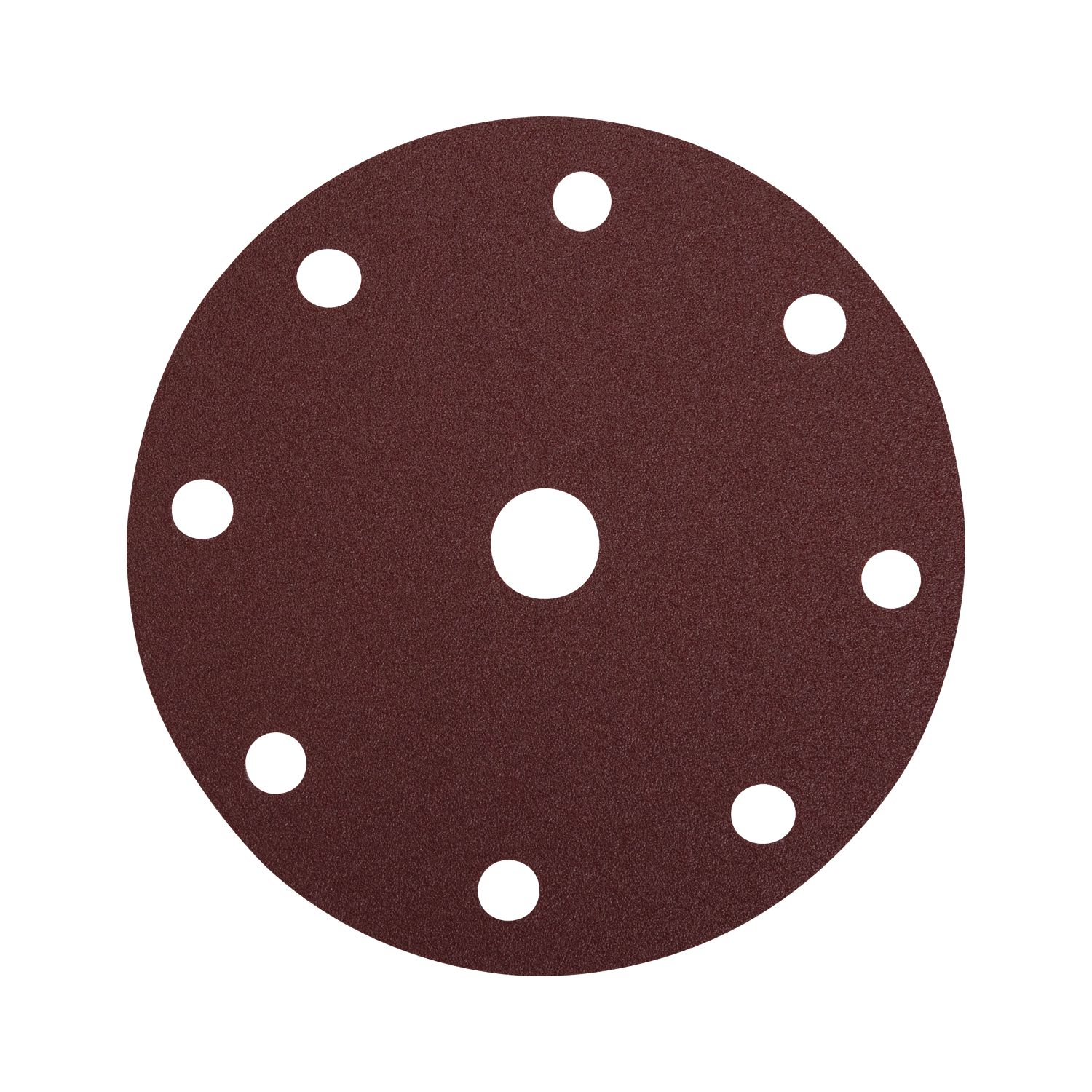 Starcke Klettscheibe 8 Loch Typ 732EK Durchmesser 150 mm Korn 150 (50Stk)