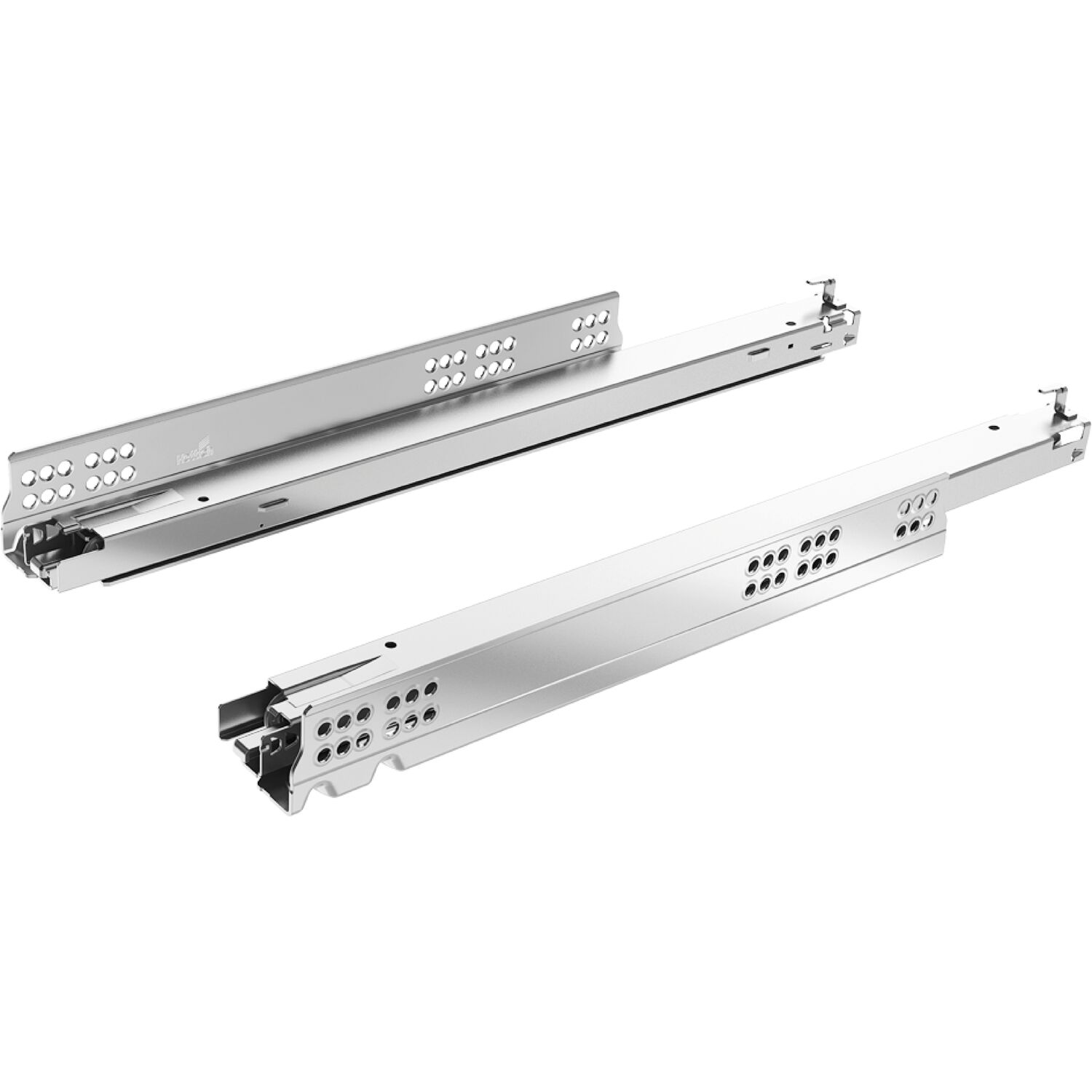 Hettich Actro YOU Auszugsführung mit Silent System 40 kg NL 500