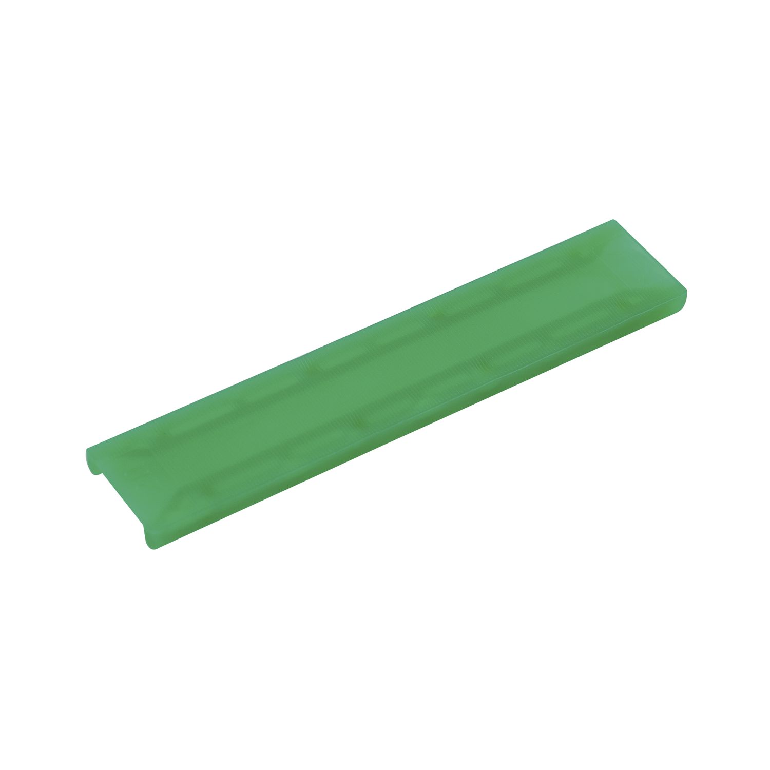 Roto Verglasungsklotz GL-SV 100x20x5 aus Kunststoff grün (1000Stk)