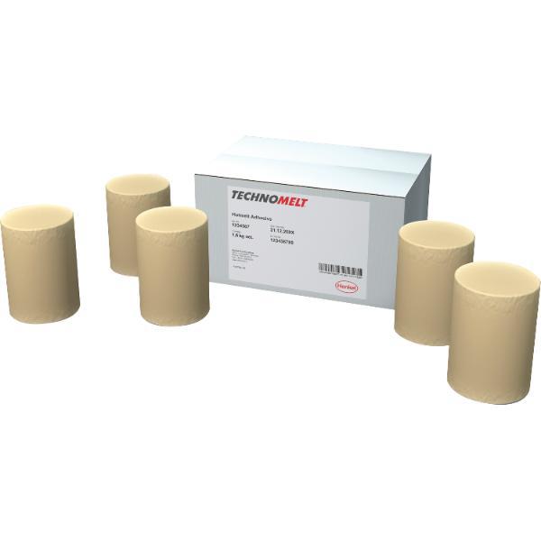 HENKEL Schmelzkleber TECHNOMELT DORUS HKP 27 PUR natur, Patronen / HolzHer