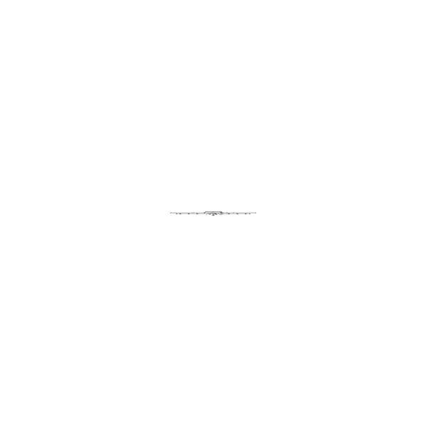 Maco #202491 MACO MM D-/DK-Getriebe variabel DM 6,5mm FFH 530-800 mm silber (202491)