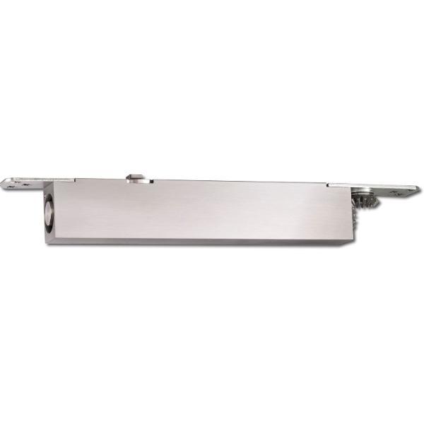 GEZE Türschließer integriert BOXER, EN 2-4, Standard, silberfärbig