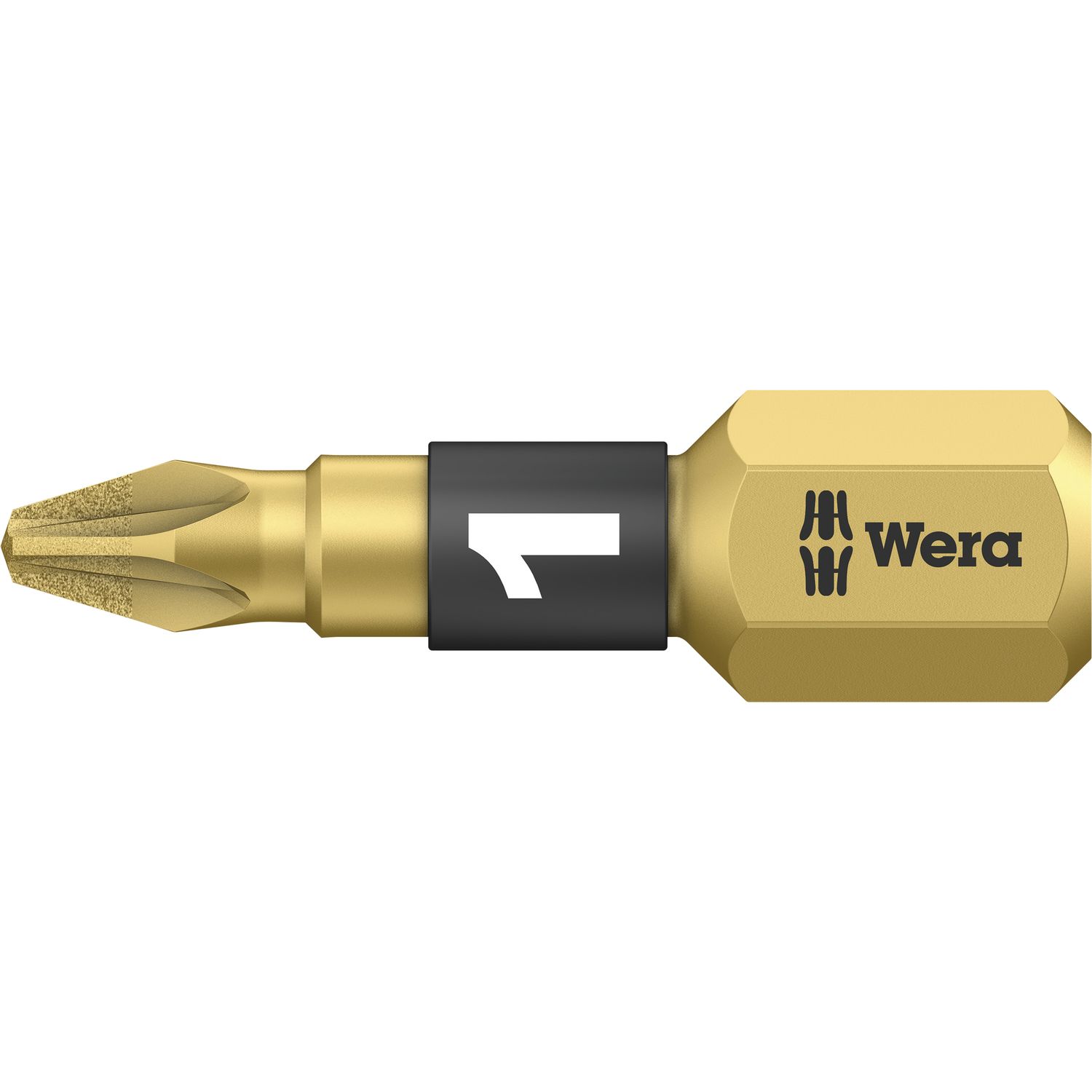 Wera Diamant-Bit-Einsatz 855/1BDC 1/4"sechskant PZ 1/25 mm Pozidriv