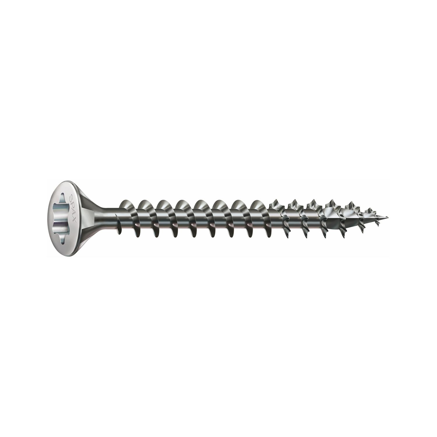 Spax Linsensenkkopf 3.0x20 Vollgewinde Torx 10 Edelstahl A2 mit Bewertung (200Stk)