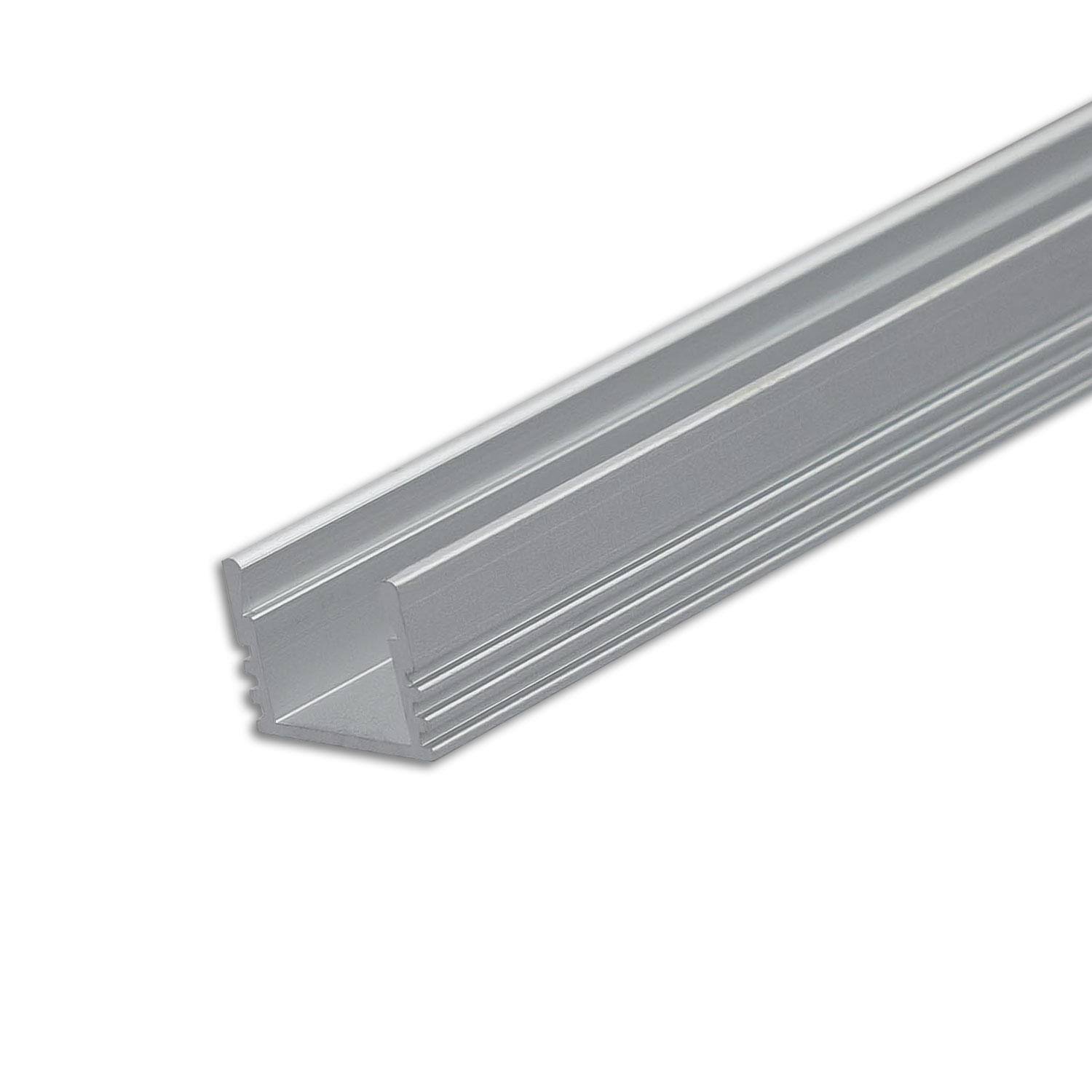 ISOLED LED Montageprofil MAXI-AB V2 eloxiert L: 200cm