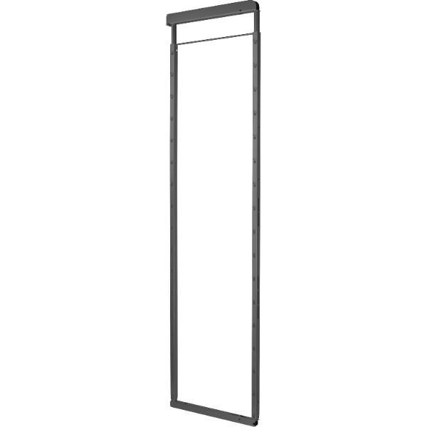 peka Rohrrahmen 1600 - 2000 mm Hochschrank Standard Anthrazit