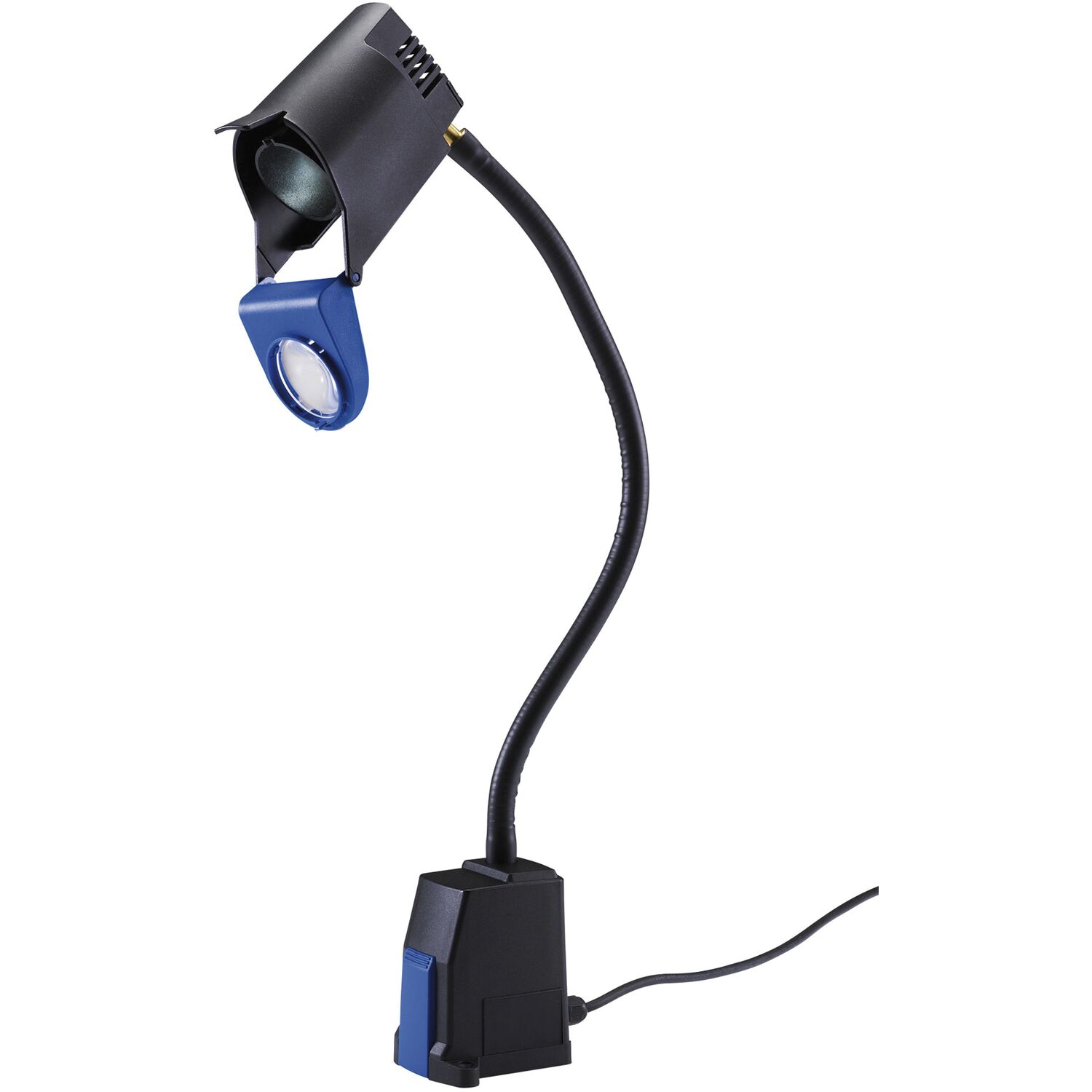 Hedi Maschinenleuchte ML 1206 DUO LED IP20 Schutzklasse II