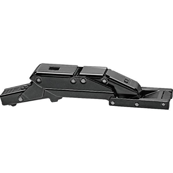 blum CLIP top BLUMOTION ONYX CRISTALLO-Spiegeltürscharnier 110° mit Feder,Kleben