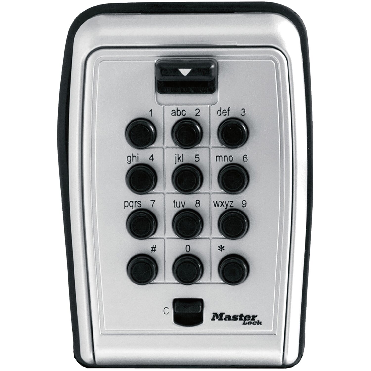 Master Lock Schlüsselsafe 5423 EURD mit Tastenkombination Master Lock Schlüsselsafe 5423 EURD mit Tastenkombination