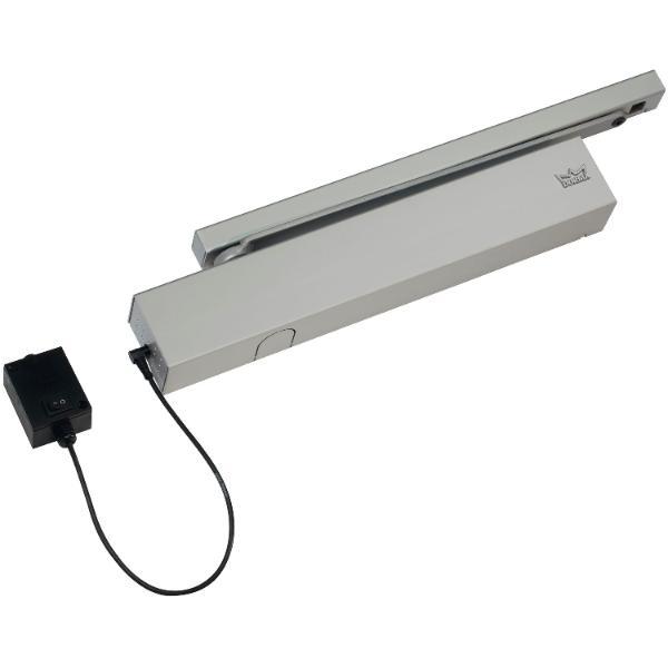 dormakaba Türschließer TS99 FL, mit Gleitschiene, silber
