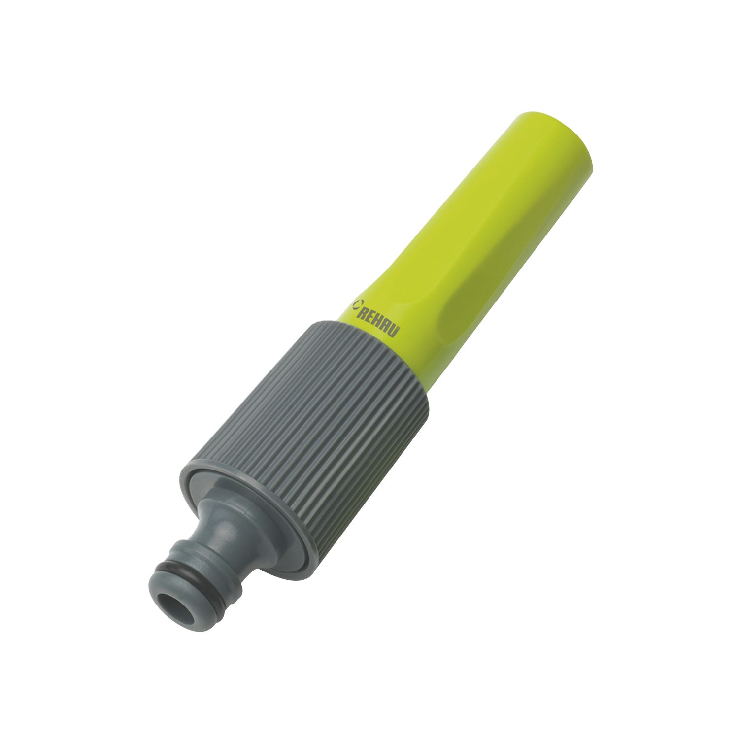 REHAU ALLROUND Spritze 1/2" REHAU PROFI Spritze 3/4"