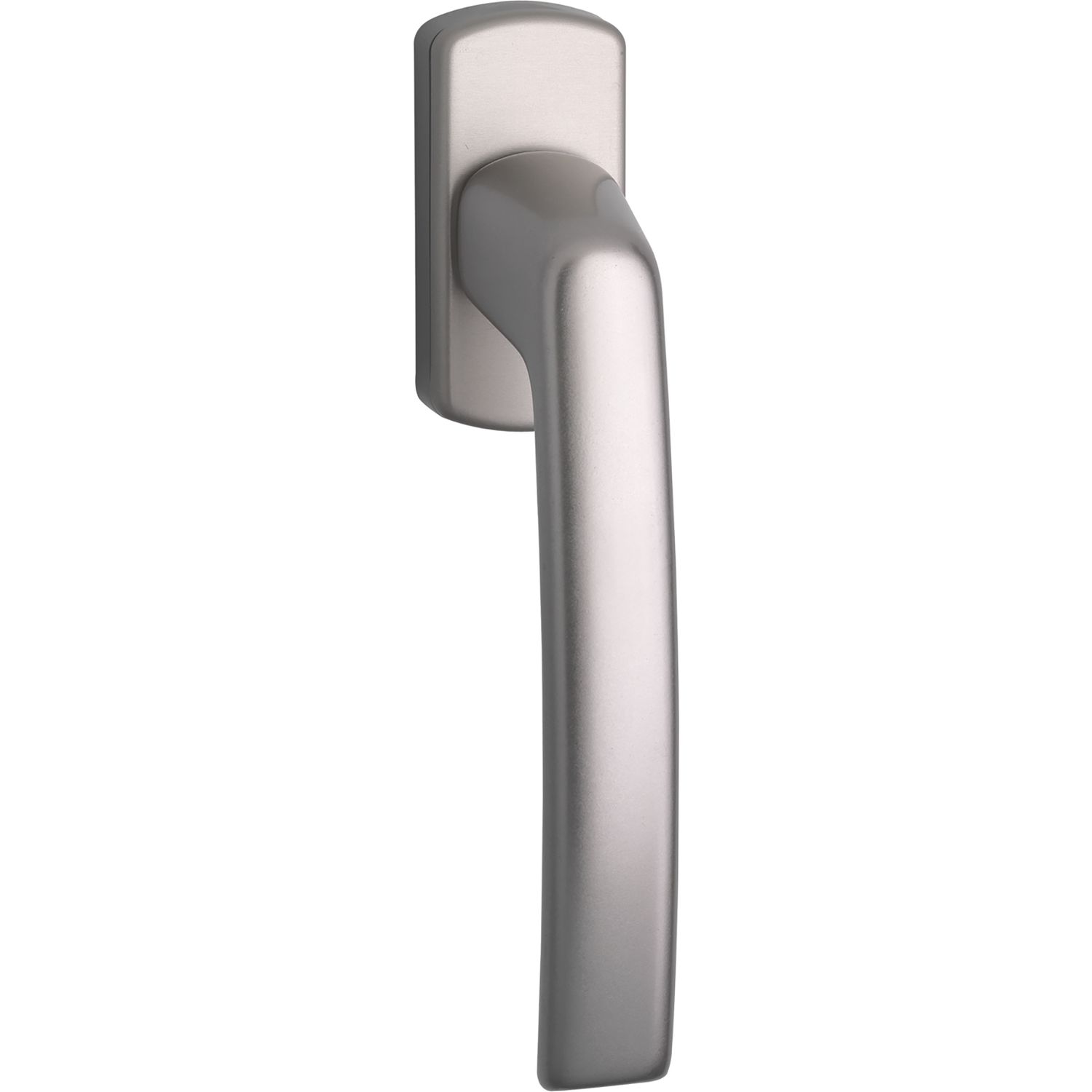 Maco #28902 Fenstergriff HARMONY Nocken 12mm Vierkant 7x32mm Alu titan eloxiert
