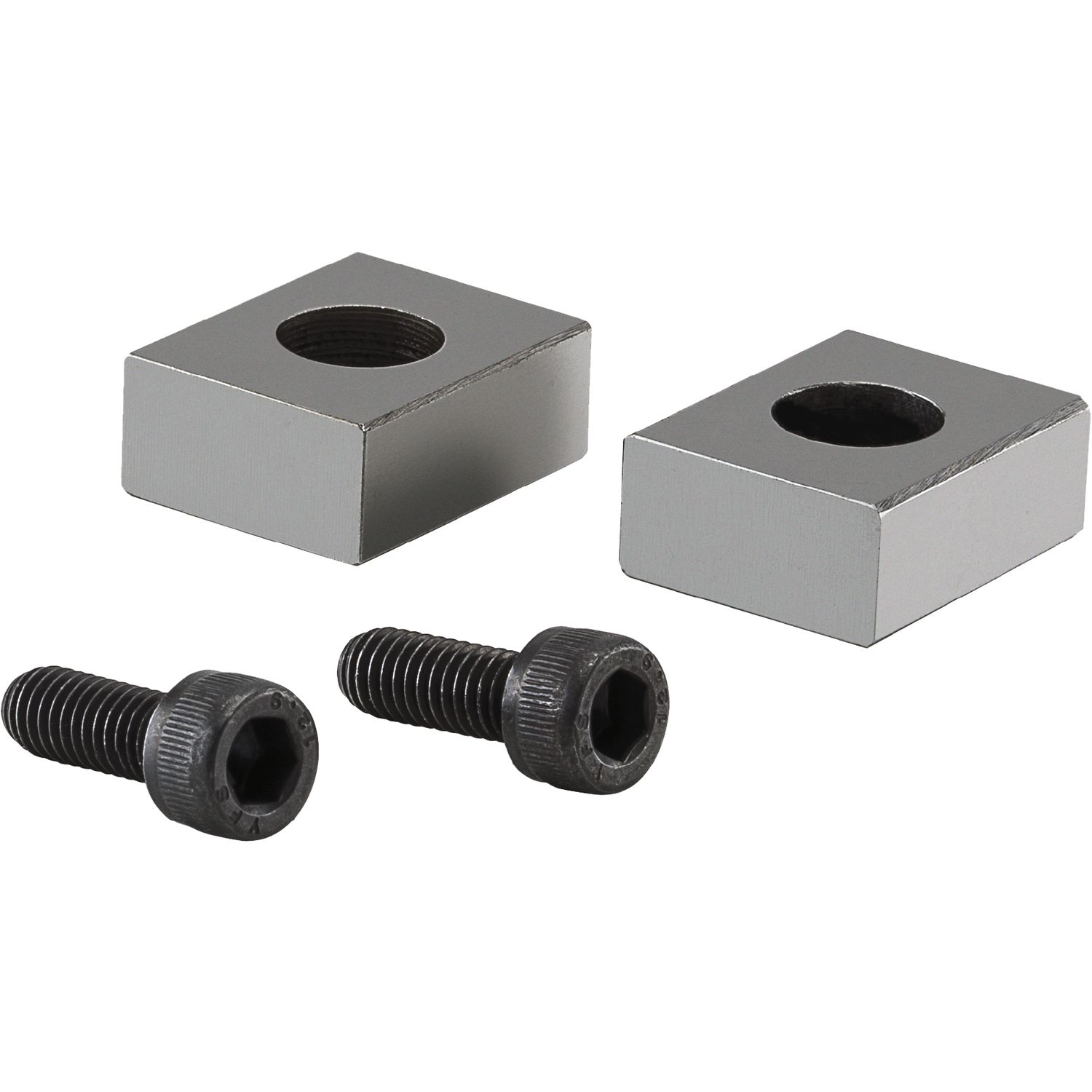 RÖHM Feste Nutensteine NTS 20 x 18 mm 2 Stück gehärtet und geschliffen