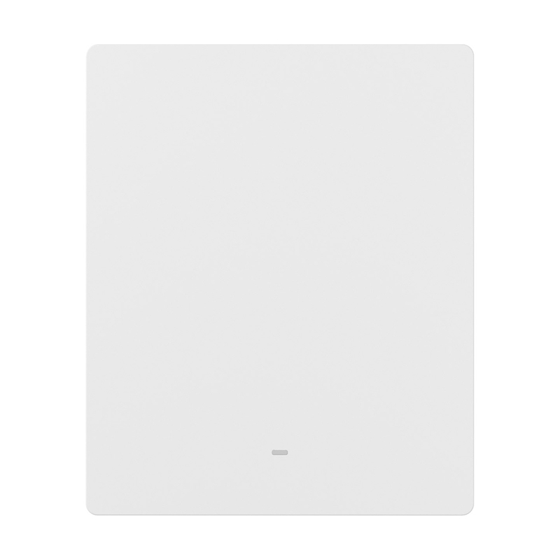 Sonoff SwitchMan Zigbee Smart Wandschalter ZBM5 1fach weiß