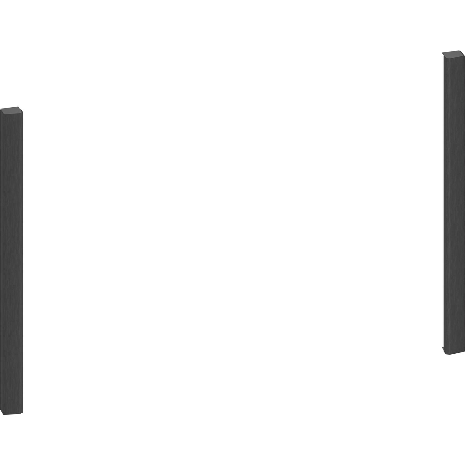 Neff Flex Design Kit Z9038DY0, 380 mm, Schwarz