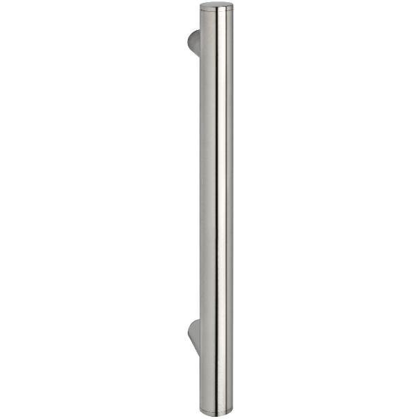KWS Türgriff 8179 - L 500mm Lochabstand 400mm ø 30mm Edelstahl matt